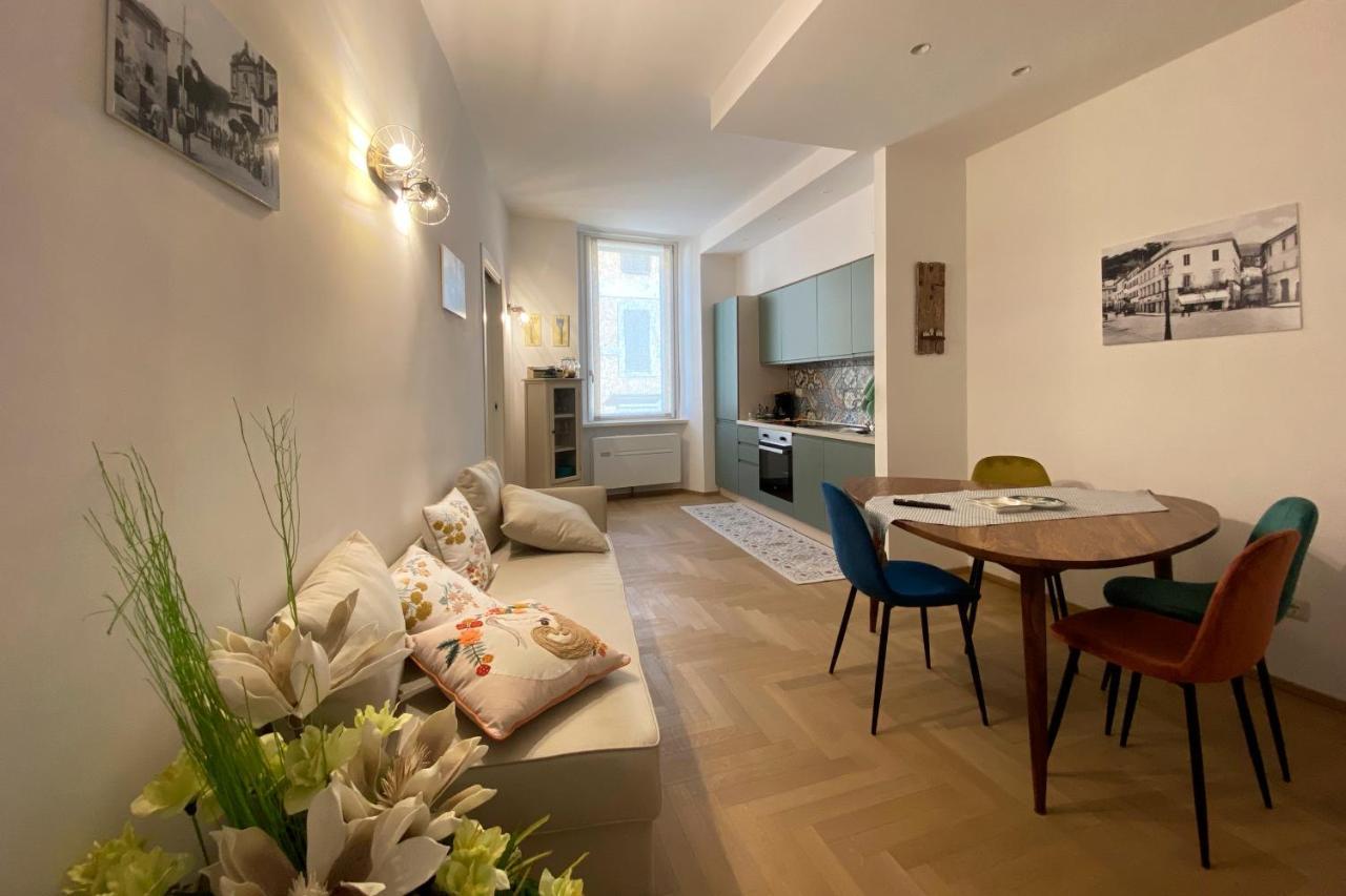 Apartmán Palazzo Nobili Soriano nel Cimino Exteriér fotografie