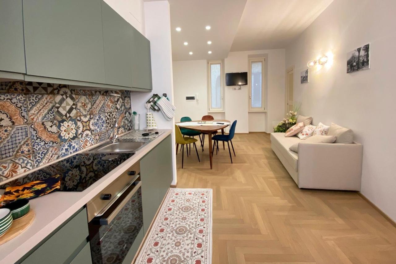Apartmán Palazzo Nobili Soriano nel Cimino Exteriér fotografie