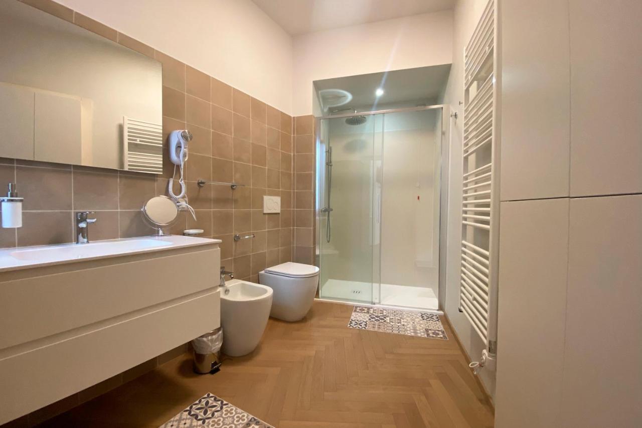 Apartmán Palazzo Nobili Soriano nel Cimino Exteriér fotografie