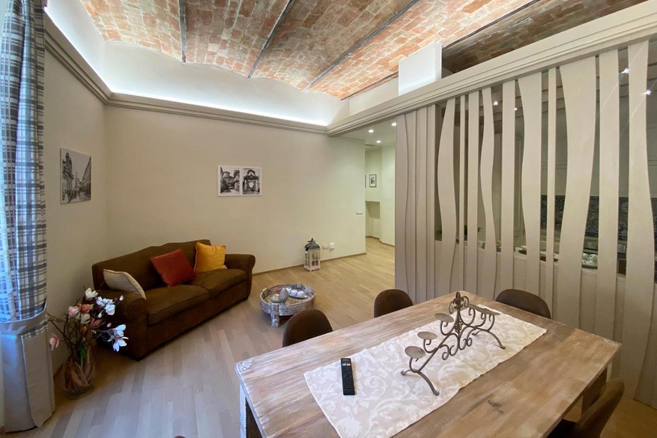 Apartmán Palazzo Nobili Soriano nel Cimino Exteriér fotografie