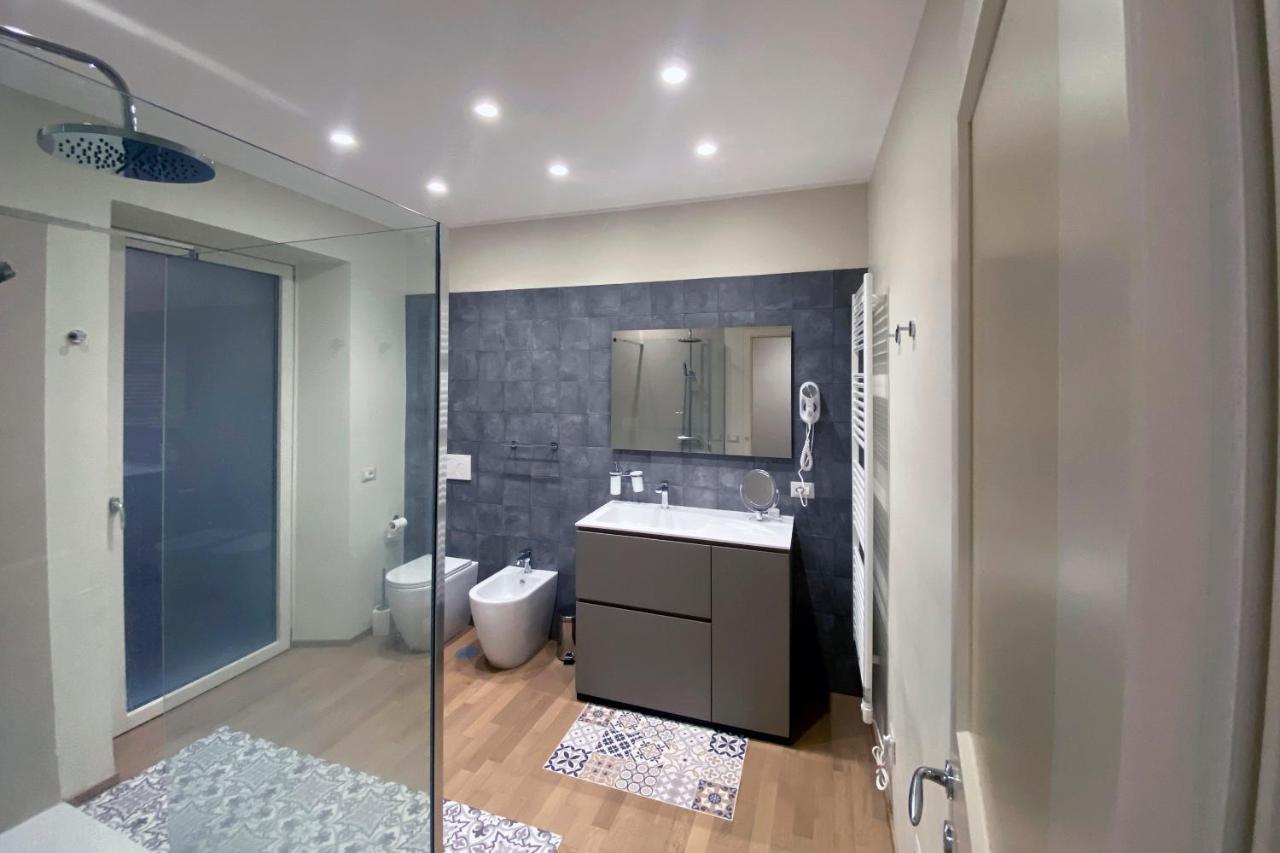 Apartmán Palazzo Nobili Soriano nel Cimino Exteriér fotografie