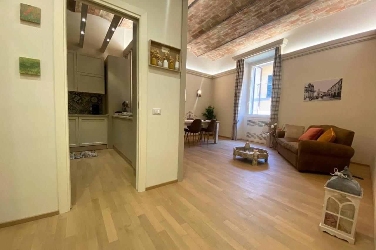 Apartmán Palazzo Nobili Soriano nel Cimino Exteriér fotografie