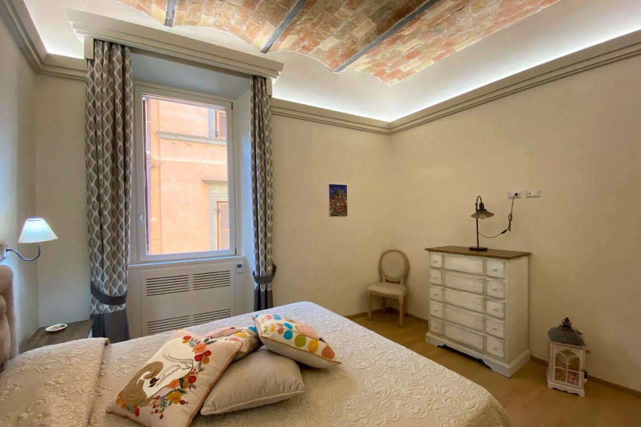 Apartmán Palazzo Nobili Soriano nel Cimino Exteriér fotografie