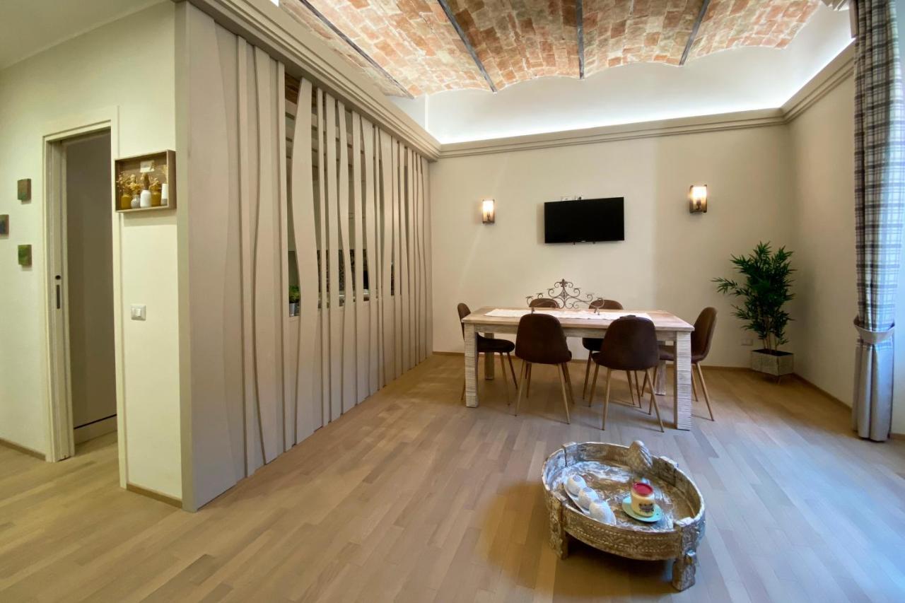 Apartmán Palazzo Nobili Soriano nel Cimino Exteriér fotografie