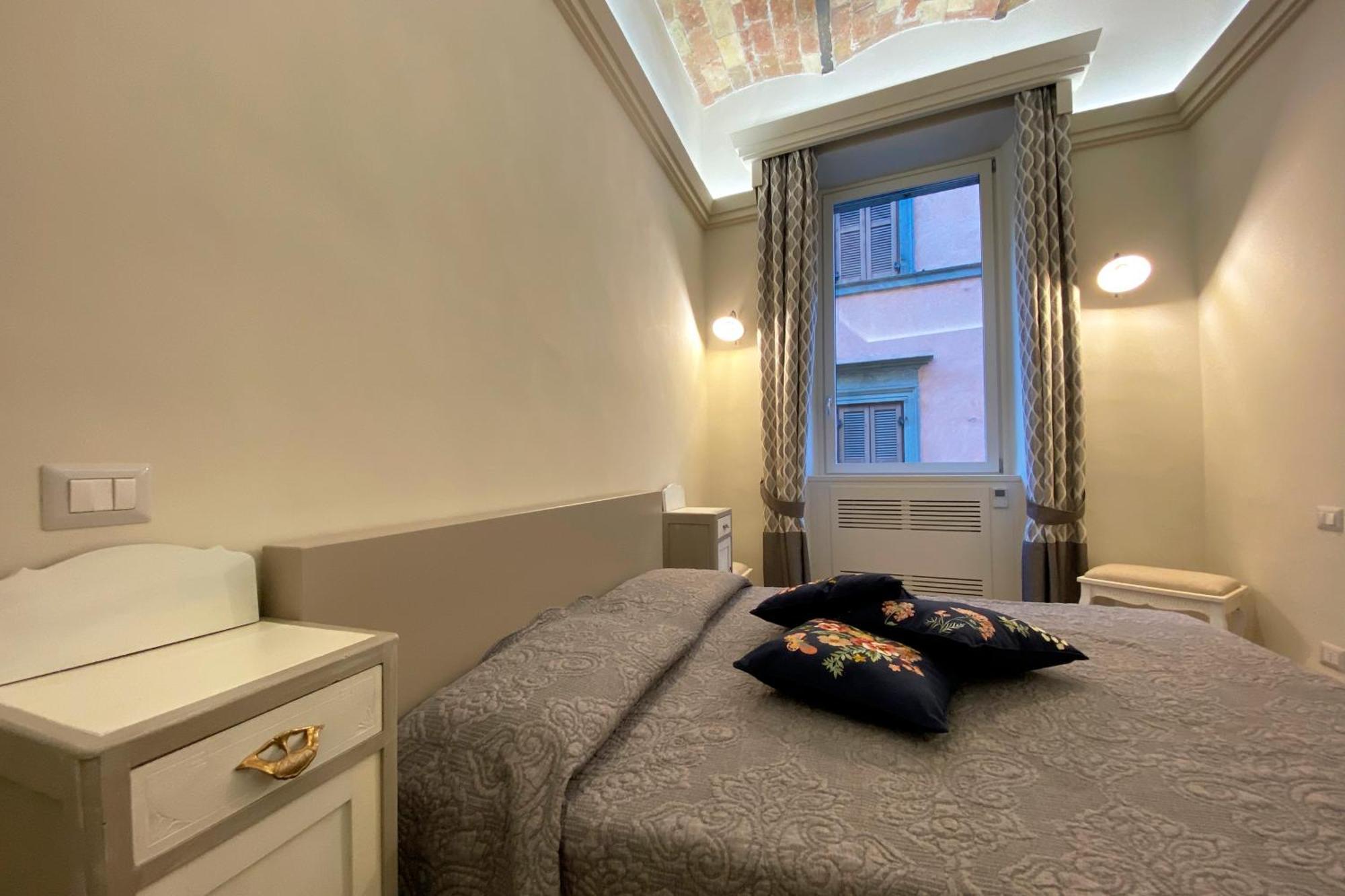 Apartmán Palazzo Nobili Soriano nel Cimino Exteriér fotografie