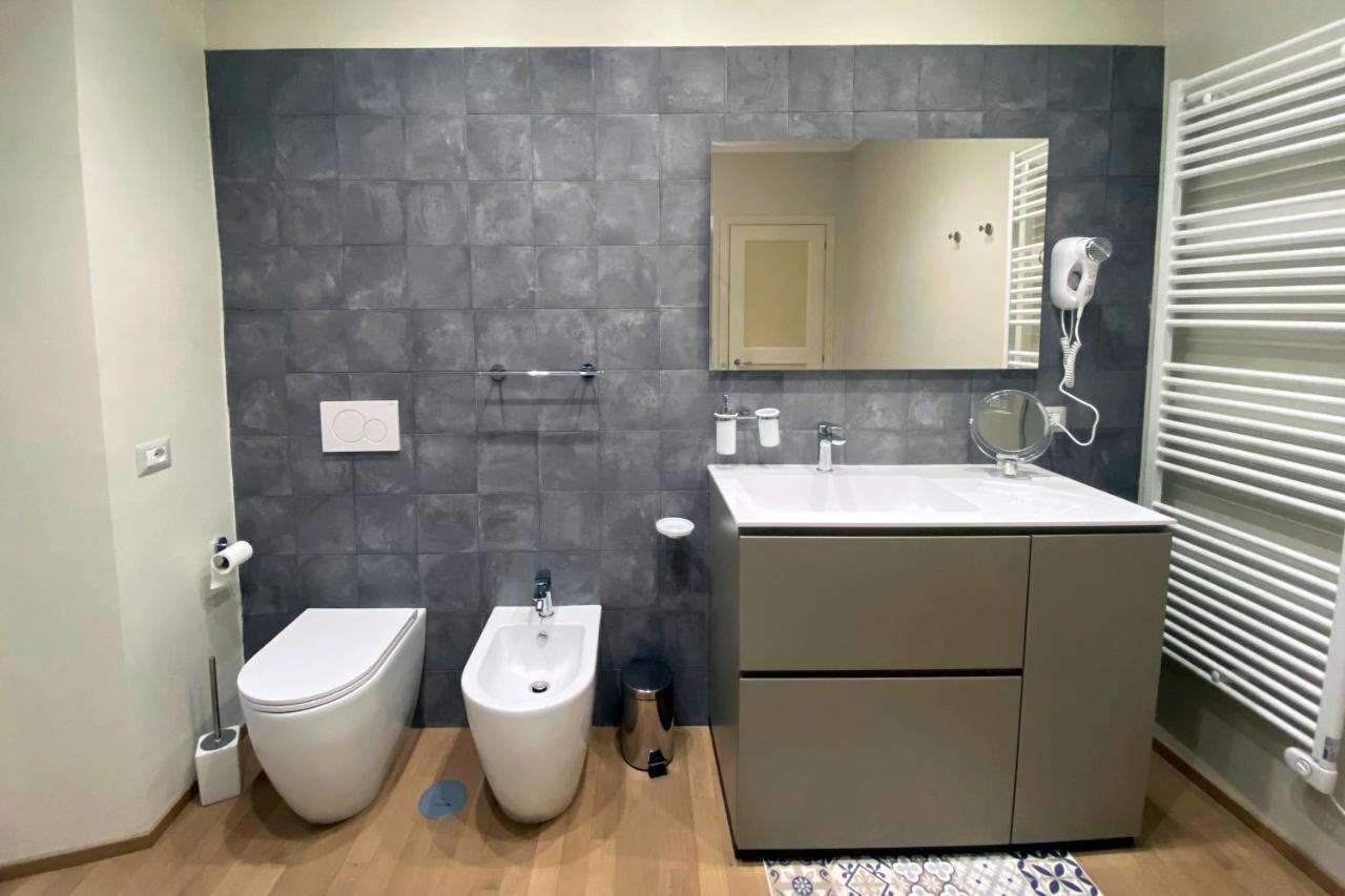 Apartmán Palazzo Nobili Soriano nel Cimino Exteriér fotografie